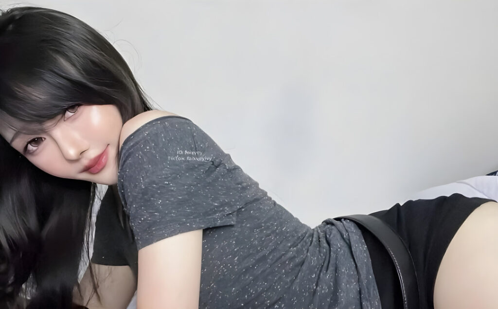 Instagram – Asian – Indonesian – Faixvey – Indonesian Cosplayer – Nude