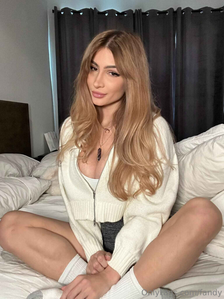 Twitch – OnlyFans – Fandy – Nude