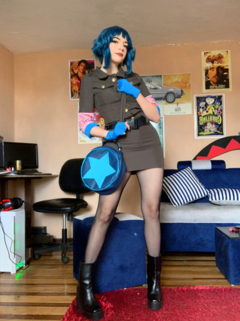 OnlyFans – Cosplay – Latina – Fantasmita_Fox / FoxyZelda – Nude Leaks