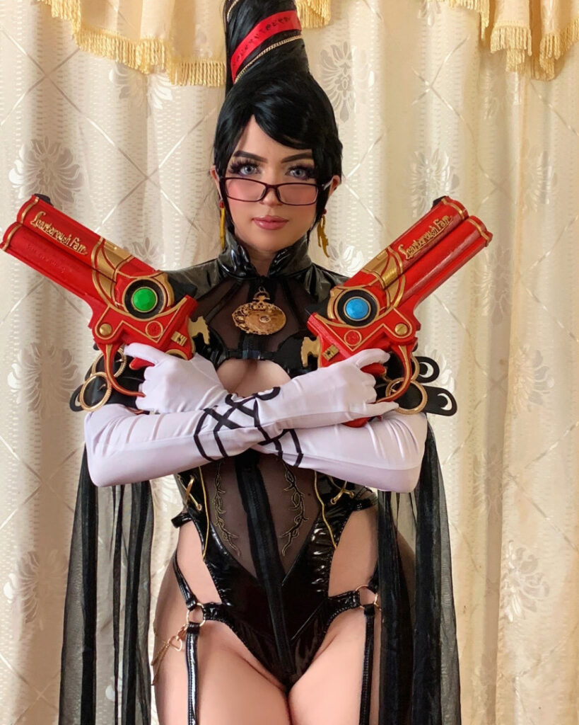 OnlyFans – Cosplay – Latina – Fantasmita_Fox / FoxyZelda – Nude Leaks