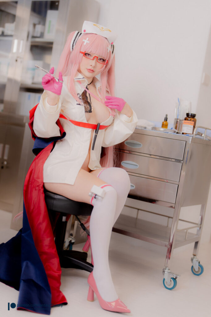 Patreon – Cosplay – Asian – Fantasy Factory | komachi – Nude