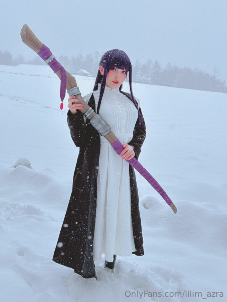 Patreon – Cosplay – Asian – Fantasy Factory | komachi – Nude