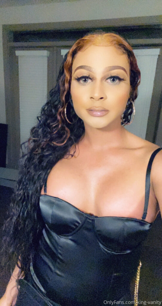 OnlyFans – Trans – Fantasy  King-vanity – Nude Leaks