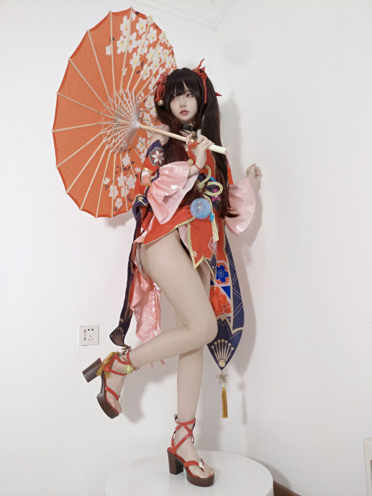 Fantia – Cosplay – Asian – FATIAO_Liii [迷之呆梨] – Nude