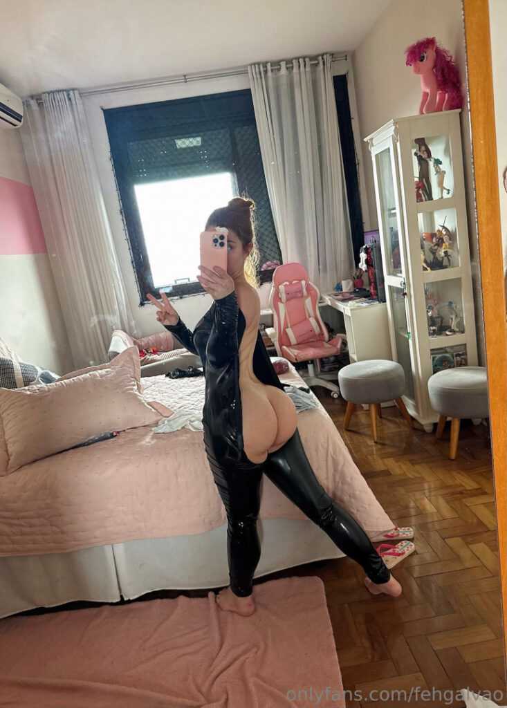 Fake – Feh Galvao – Nude Leaks