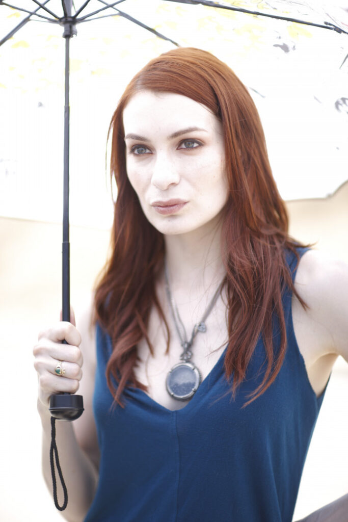 Celeb – Felicia Day – Nude