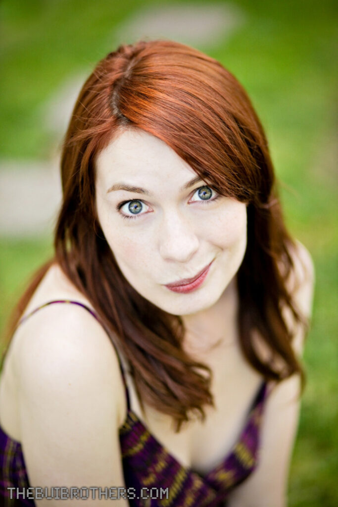 Celeb – Felicia Day – Nude