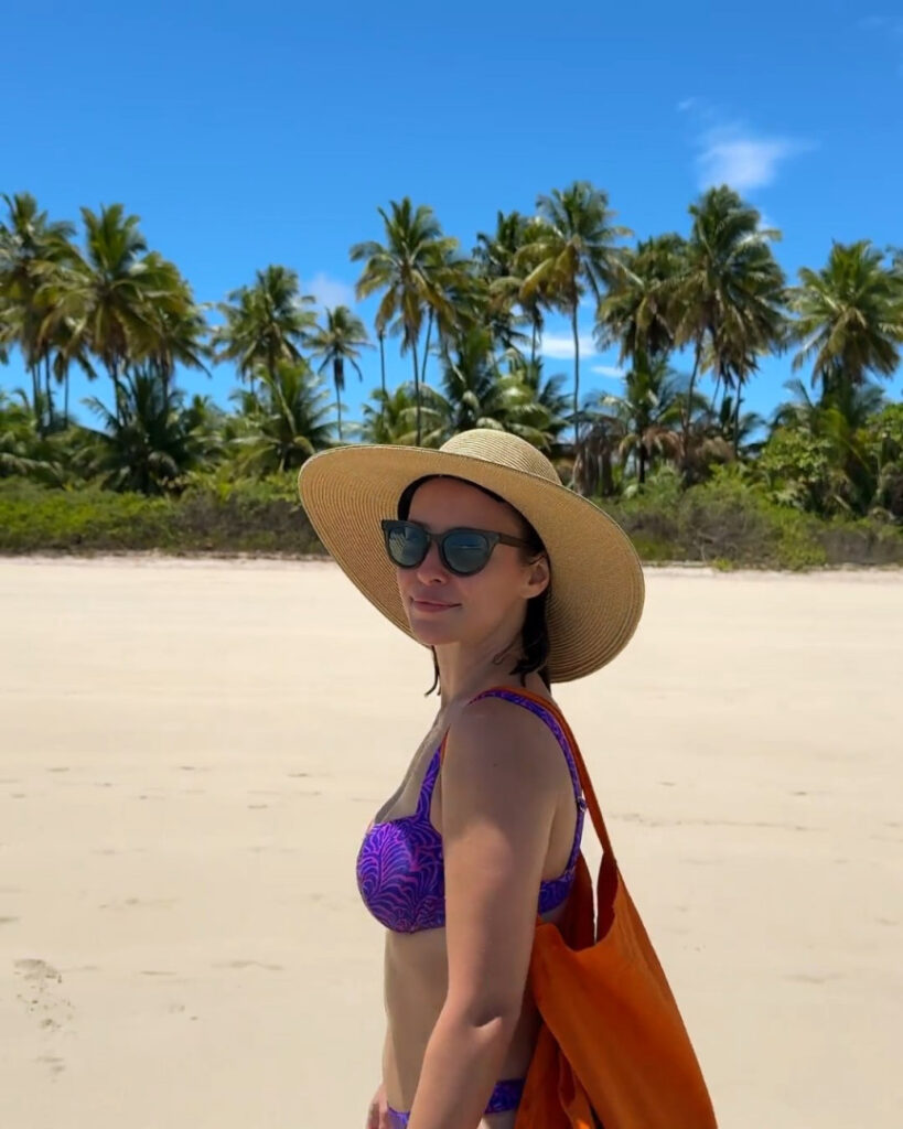 Brazil – Celeb – Fernanda Nobre – Nude Leaks