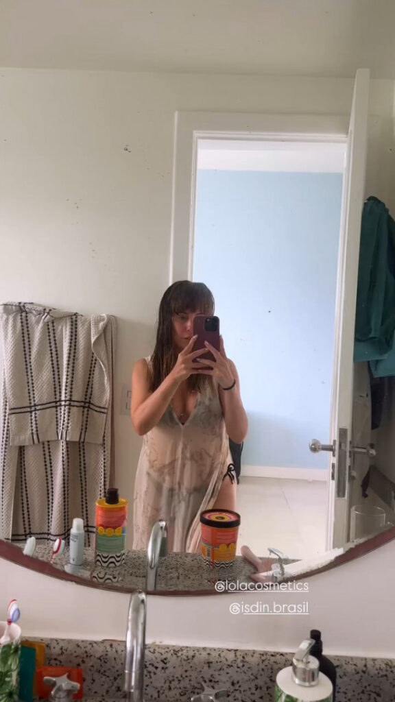 Brazil – Celeb – Fernanda Nobre – Nude Leaks