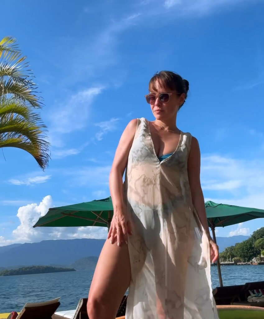 Brazil – Celeb – Fernanda Nobre – Nude Leaks