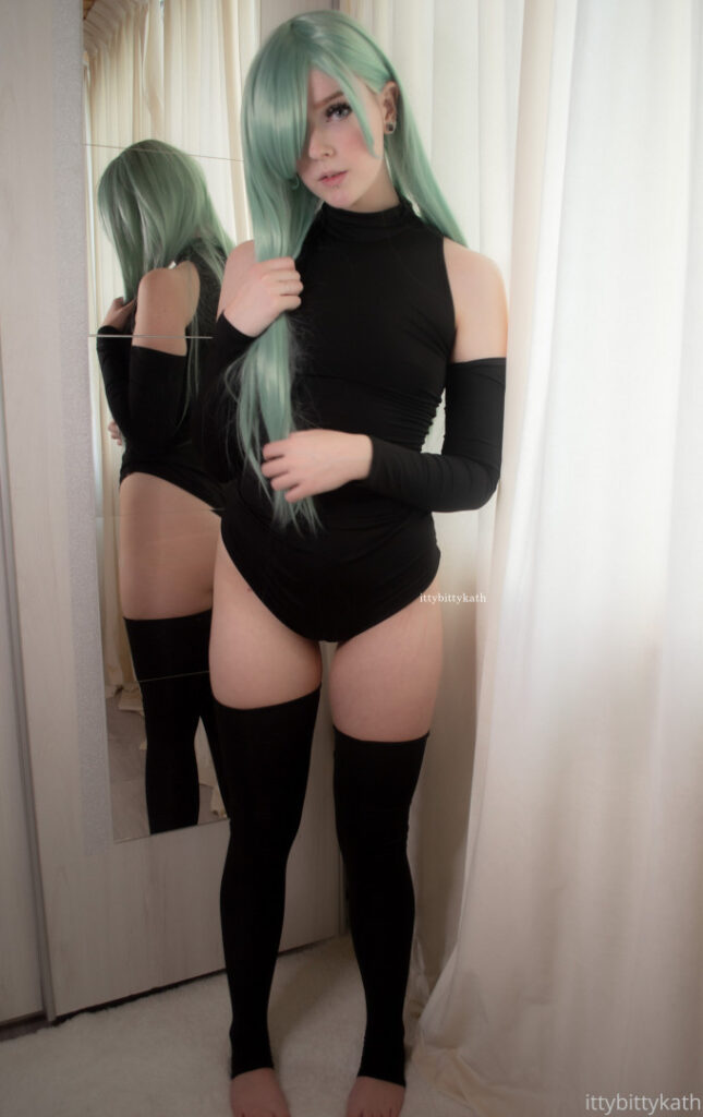 OnlyFans – Teen – Cosplay – FeyaFern – Nude