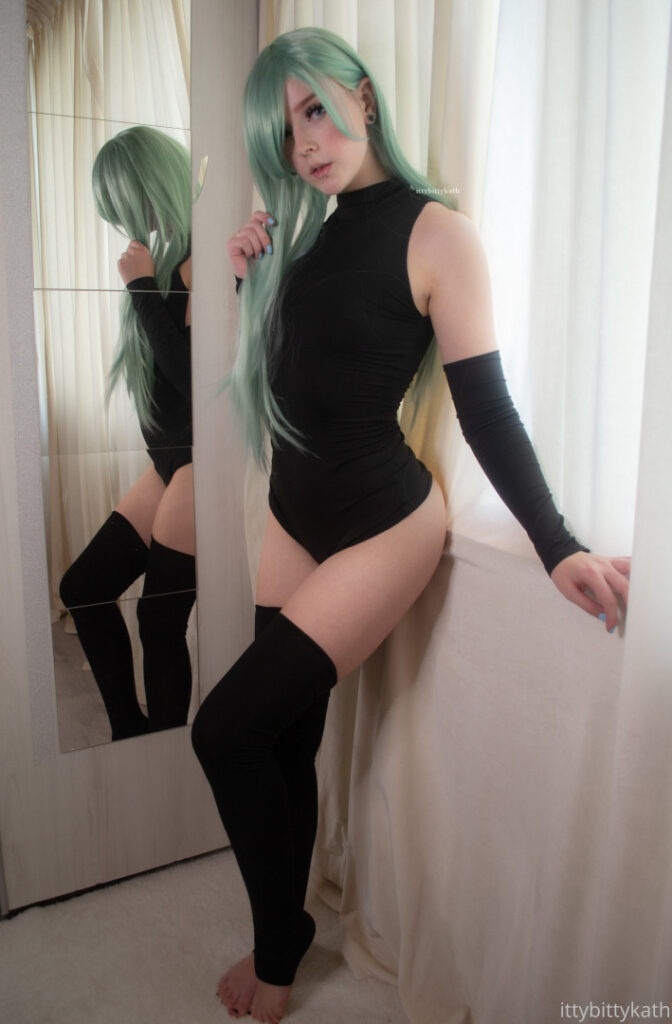 OnlyFans – Teen – Cosplay – FeyaFern – Nude