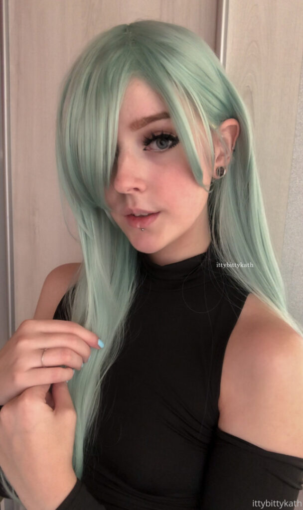 OnlyFans – Teen – Cosplay – FeyaFern – Nude