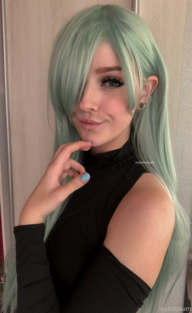 OnlyFans – Teen – Cosplay – FeyaFern – Nude