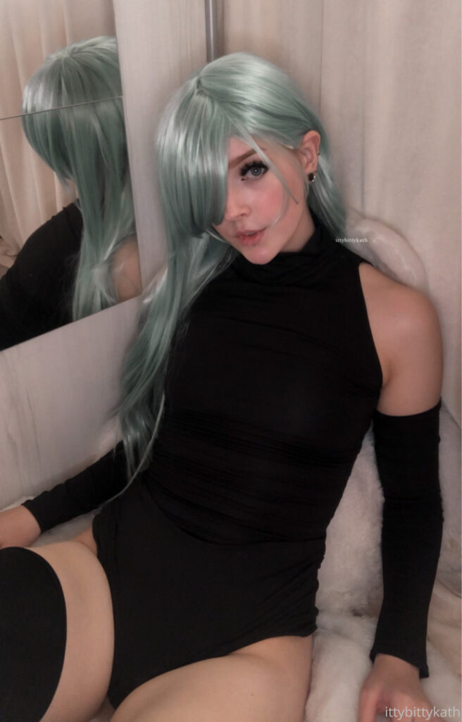 OnlyFans – Teen – Cosplay – FeyaFern – Nude
