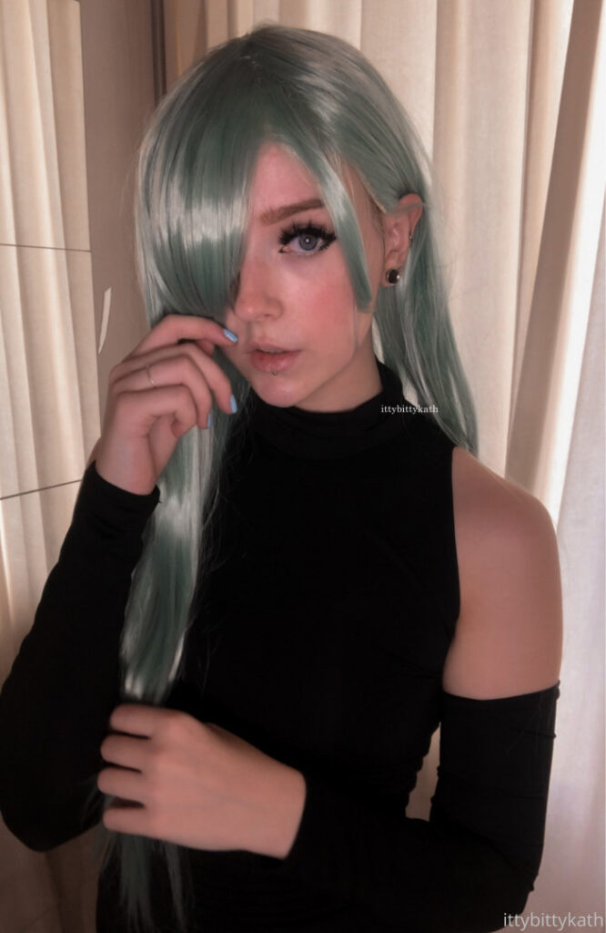 OnlyFans – Teen – Cosplay – FeyaFern – Nude