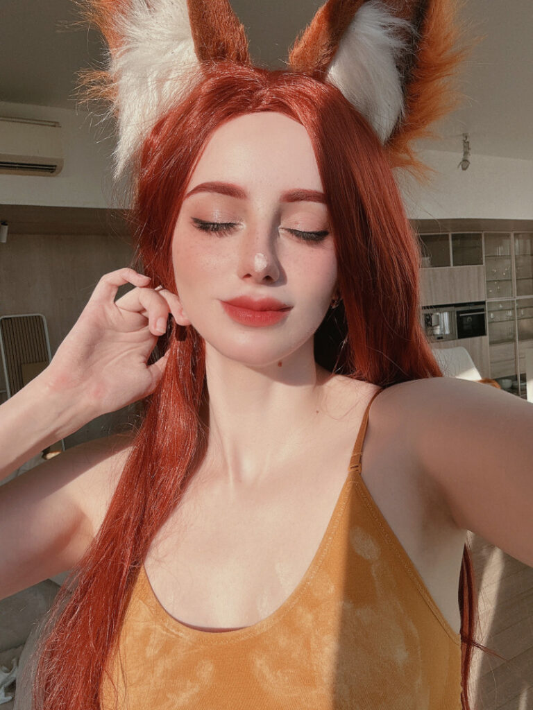 Instagram – Boosty – Cosplay – fishy.cosplay – Nude Leaks