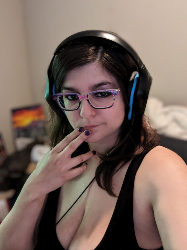 Twitch – ⠀X⠀ – T H I C C – Flavorful Feral aka Alascene – Nude Leaks