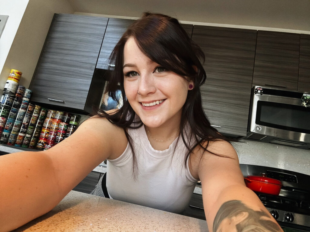 Twitch – Fooya/Danielle Bosch – Nude