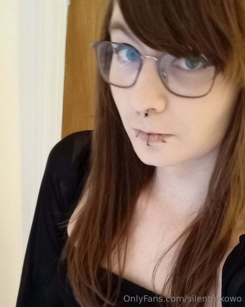 Trans – OnlyFans – Fox  @silentfoxowo – Nude Leaks