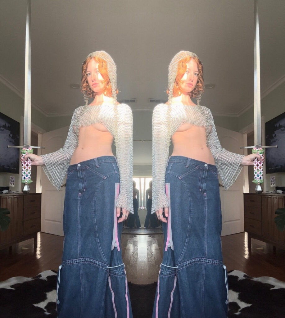 OnlyFans – francesfarmer420 | contrachloe | Chloe Woodard – Nude