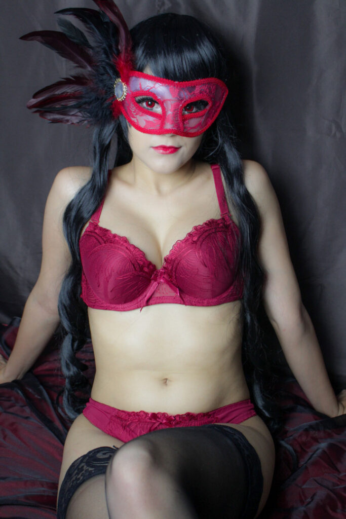 Brazil – Cosplay – Patreon – FranXcos – Nude Leaks