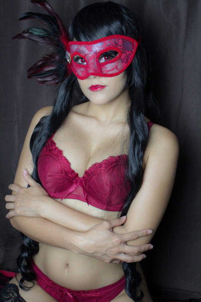 Brazil – Cosplay – Patreon – FranXcos – Nude Leaks