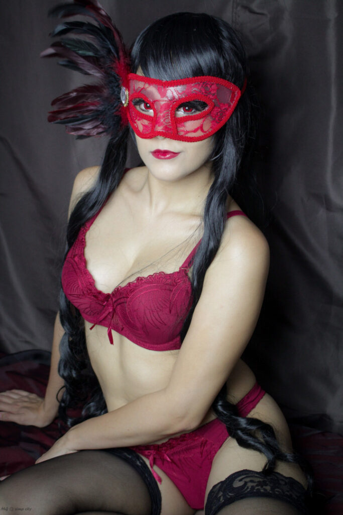 Brazil – Cosplay – Patreon – FranXcos – Nude Leaks