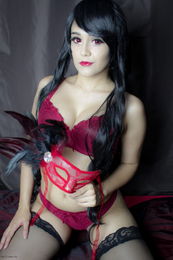 Brazil – Cosplay – Patreon – FranXcos – Nude Leaks