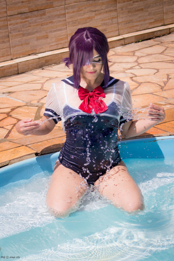 Brazil – Cosplay – Patreon – FranXcos – Nude Leaks