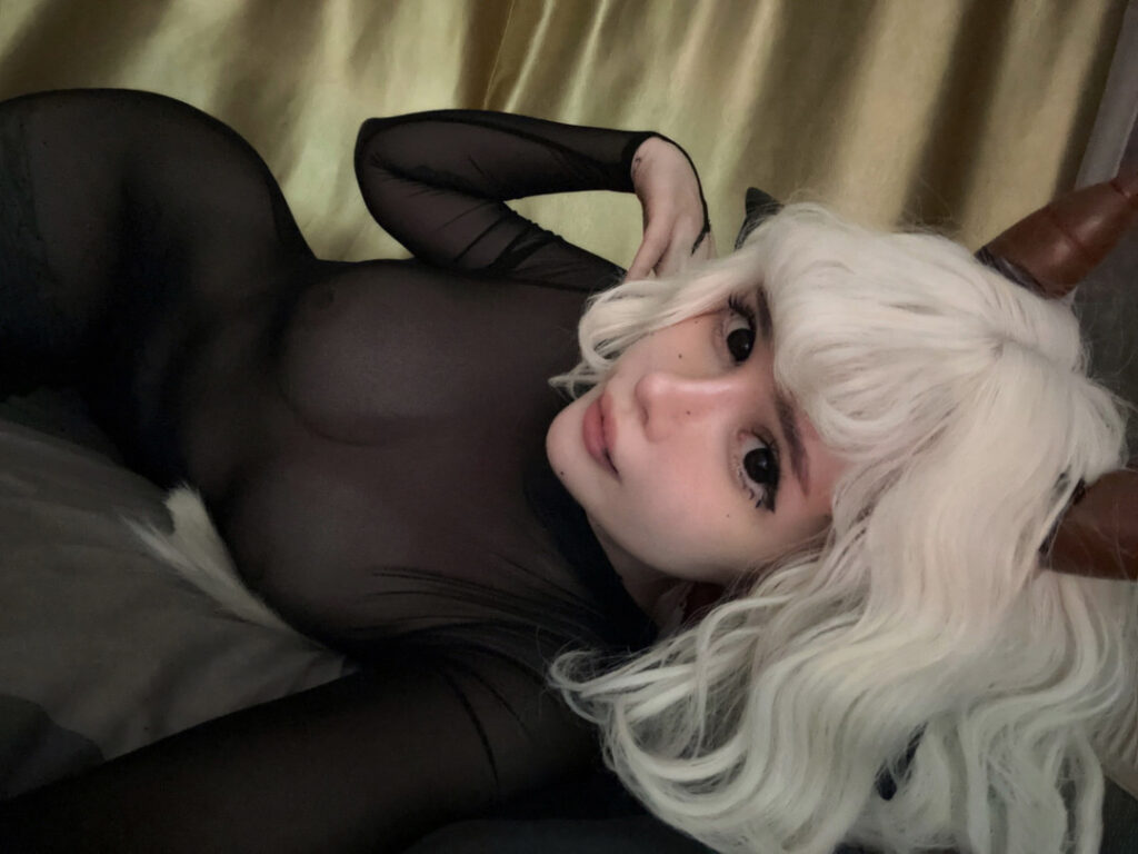 Instagram – OnlyFans – Cosplay – frauleinmilk / suisaiuwu – Nude