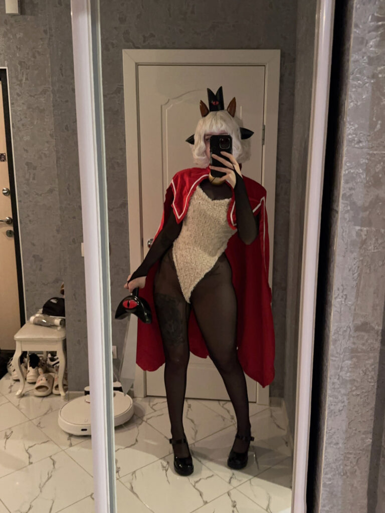 Instagram – OnlyFans – Cosplay – frauleinmilk / suisaiuwu – Nude