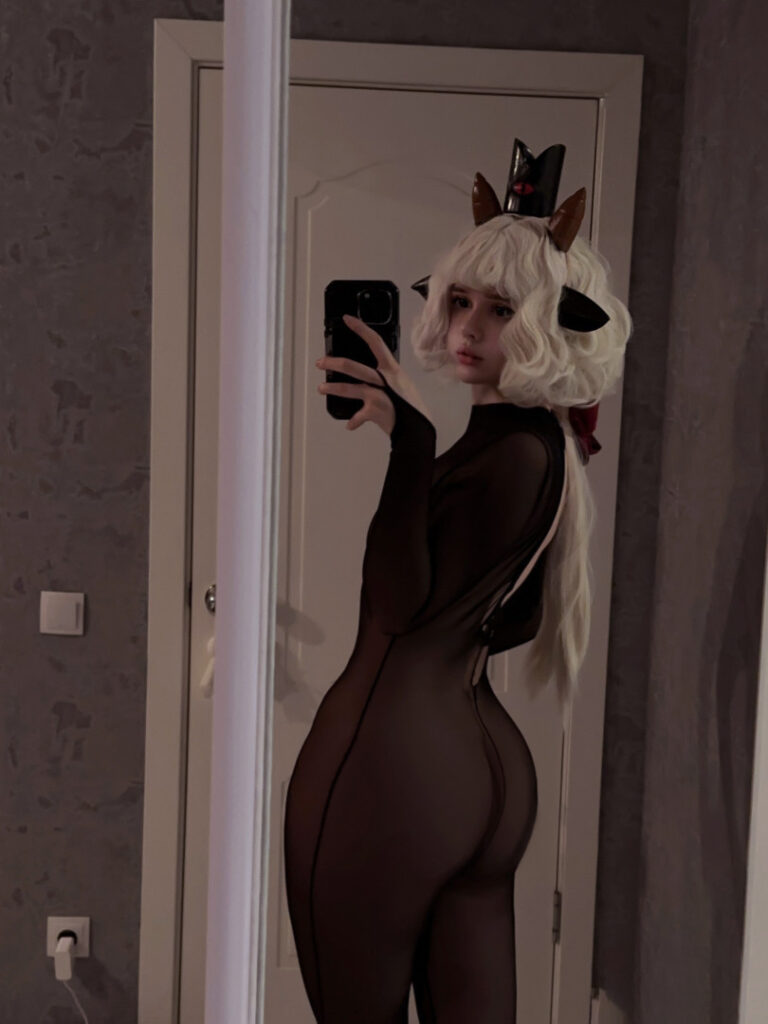 Instagram – OnlyFans – Cosplay – frauleinmilk / suisaiuwu – Nude