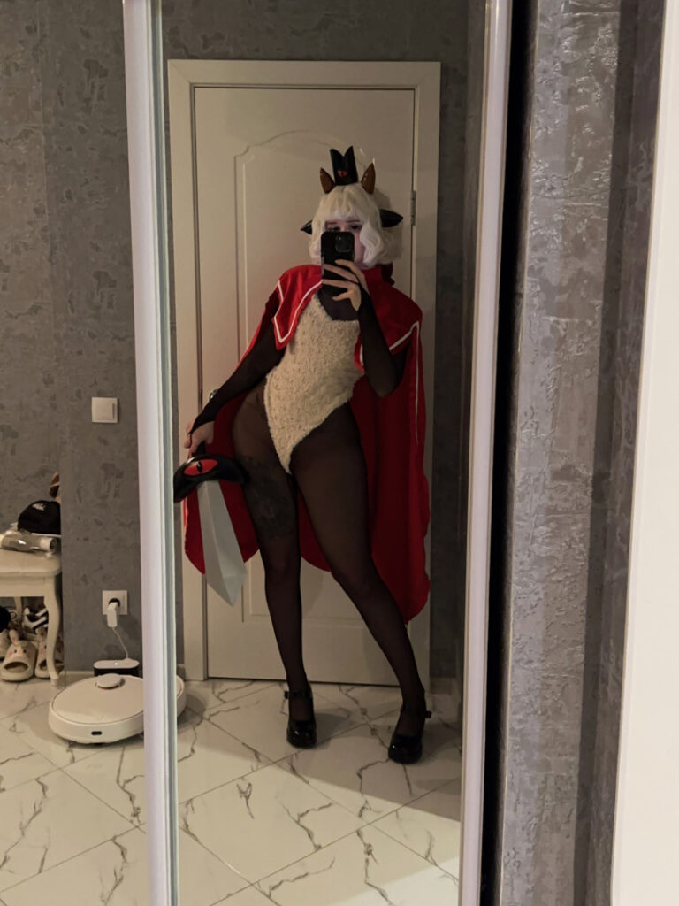 Instagram – OnlyFans – Cosplay – frauleinmilk / suisaiuwu – Nude