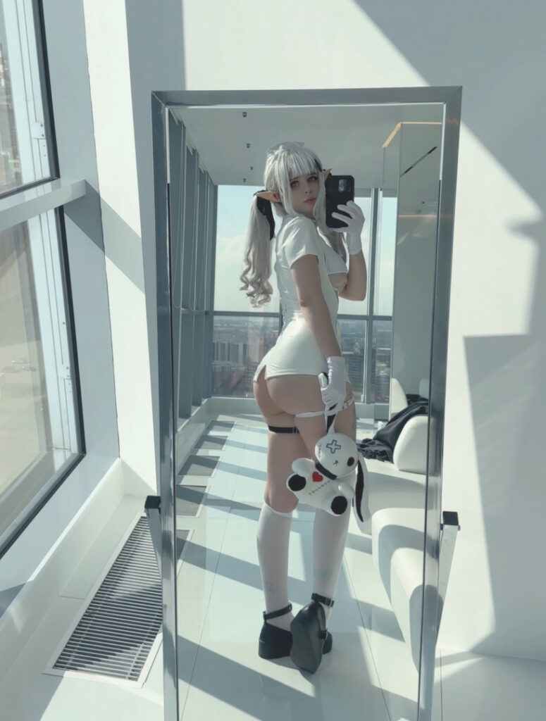 Instagram – OnlyFans – Cosplay – frauleinmilk / suisaiuwu – Nude