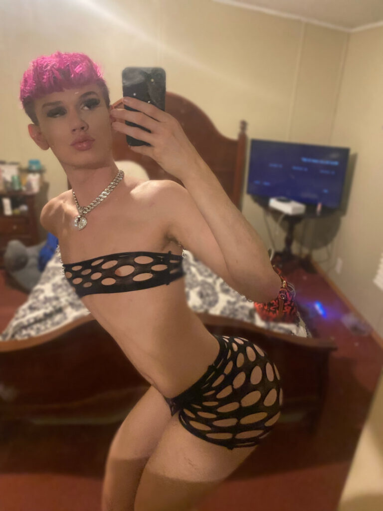 Trans – Femboy – OnlyFans – ⠀X⠀ – Freakytythick ( deyluvty ) – Nude Leaks