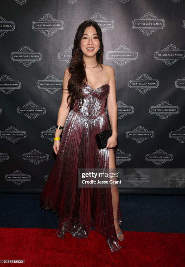 Twitch – Fuslie (Leslie) – Nude