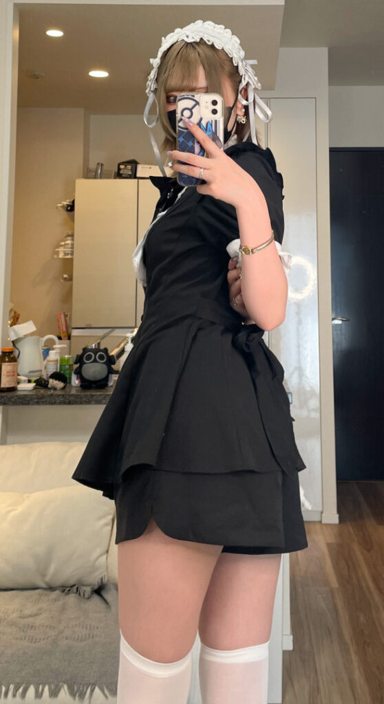 Fantia – Asian – Fuyujiri bonu – Nude