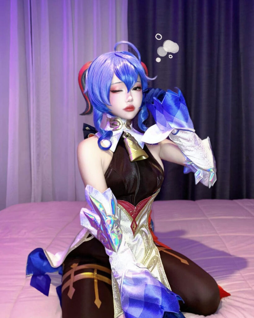 Instagram – ⠀X⠀ – Ko-fi – Asian – Fuyuko Chan / fuyukoxchan / yahnamochii – Nude Leaks