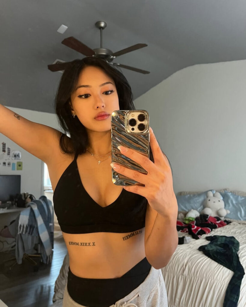 Instagram – Asian – Gabby Hua @gabby.hua – Nude