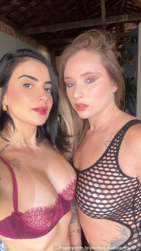 Brazil – OnlyFans – Gabi Benvenutti (Lola Benvenutti) – Nude Leaks