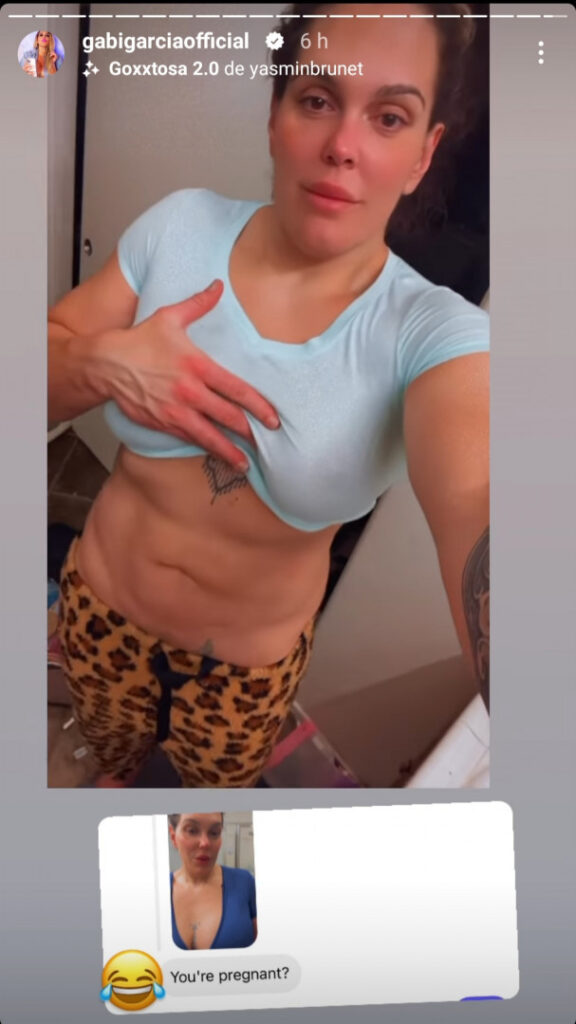 Brazil – Celeb – Onlyfans – Gabi Garcia – Nude Leaks