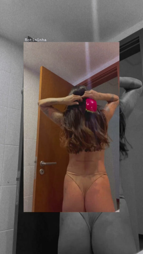 Brazil – Celeb – Gabi Prado – Nude Leaks