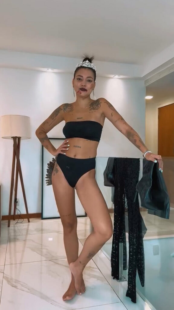 Brazil – Celeb – Gabi Prado – Nude Leaks