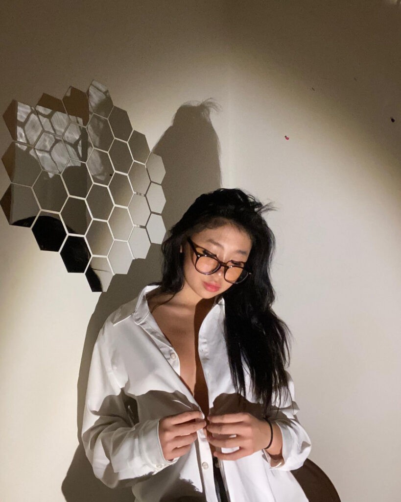 TikTok – Asian – Gabi Shu – Nude