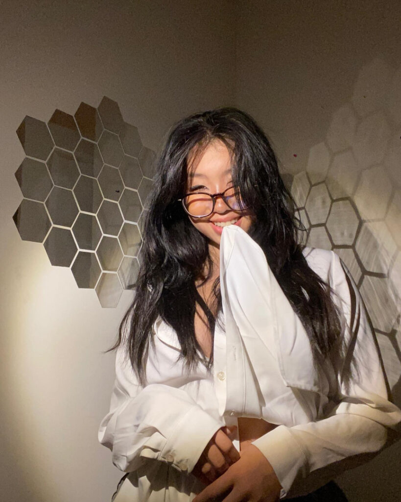 TikTok – Asian – Gabi Shu – Nude