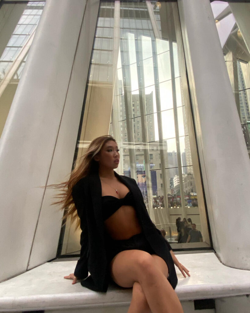 TikTok – Asian – Gabi Shu – Nude