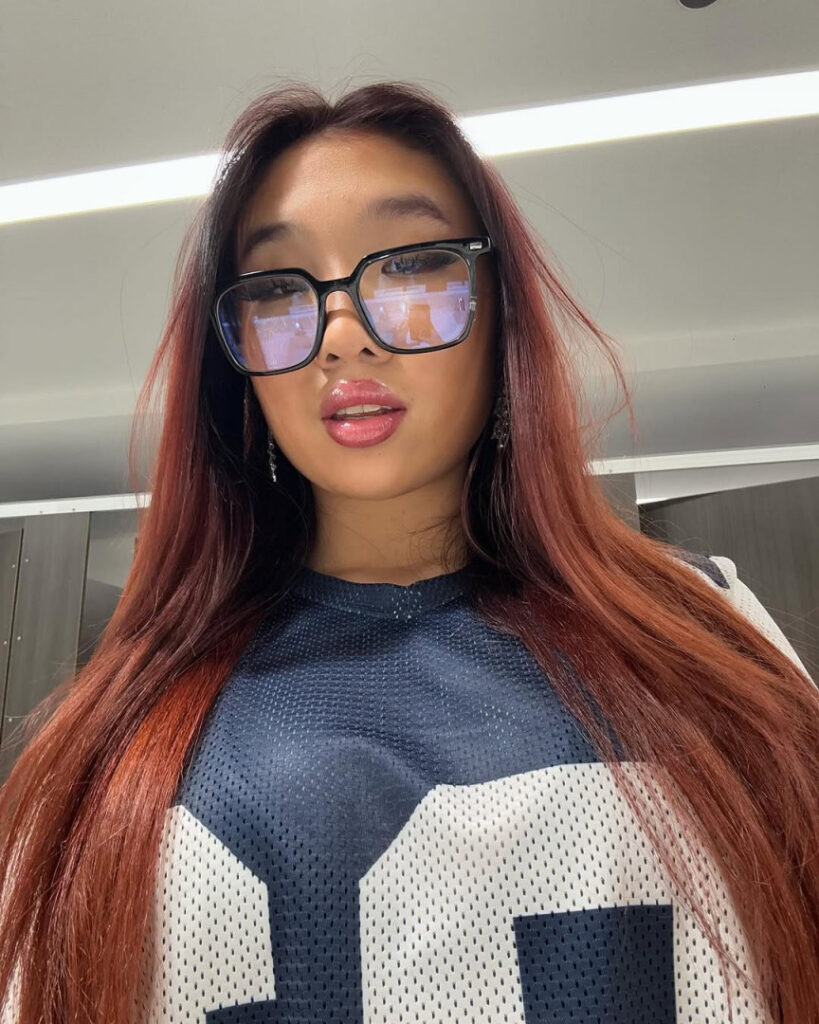 TikTok – Asian – Gabi Shu – Nude