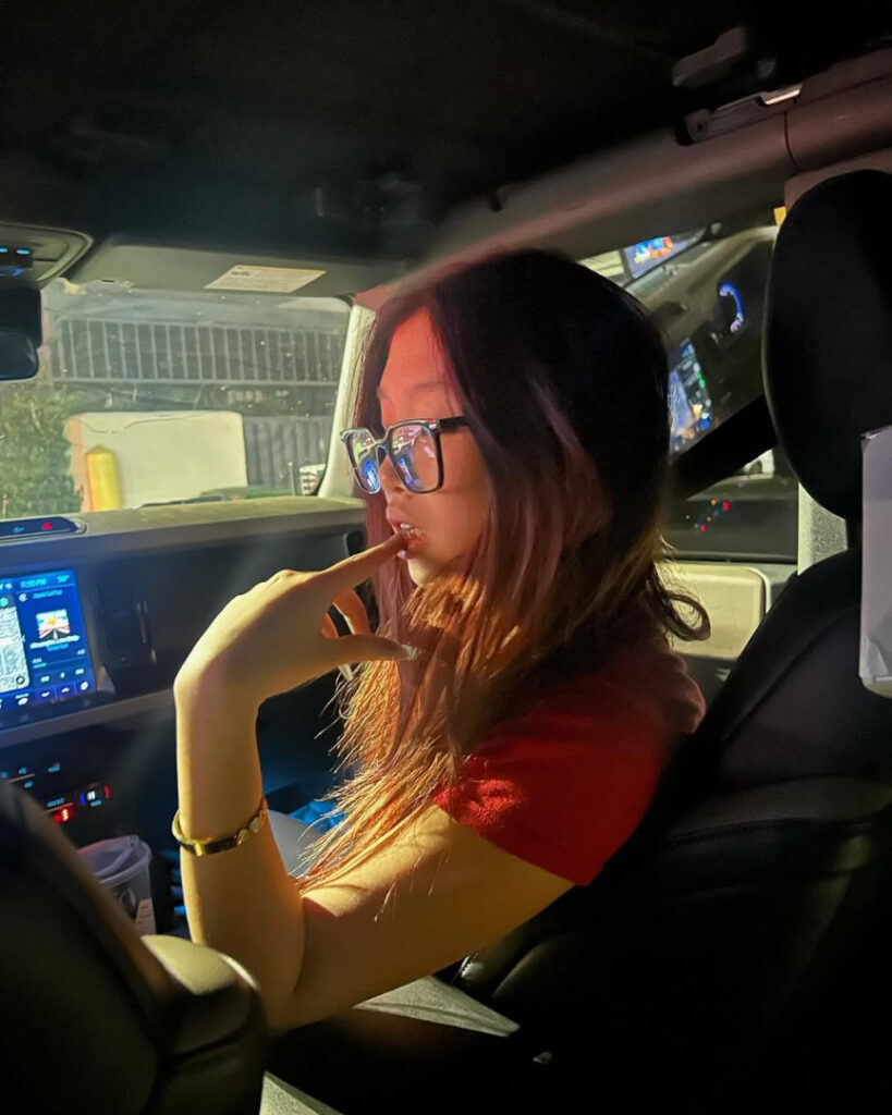 TikTok – Asian – Gabi Shu – Nude