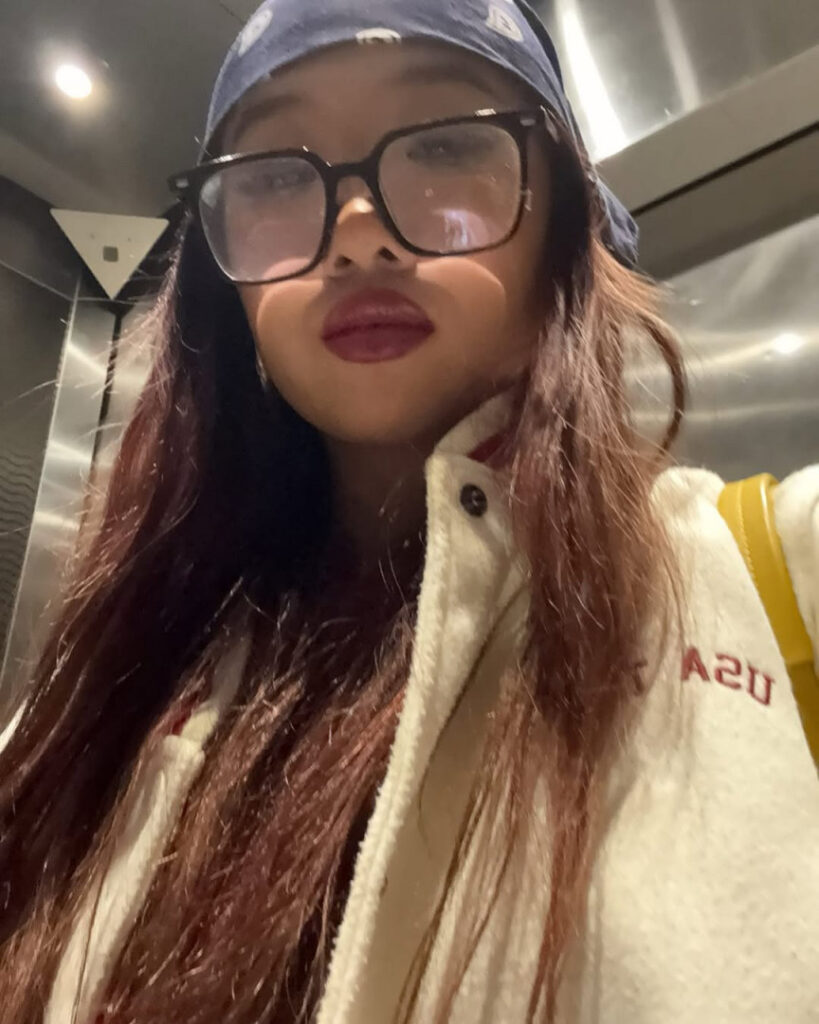 TikTok – Asian – Gabi Shu – Nude